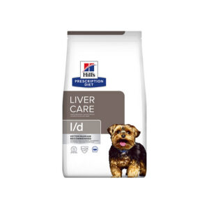 Hill's - Prescription Diet l/d Liver Care 1,5 Kg