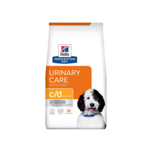 Hill's - Prescription Diet c/d Multicare al Pollo 1,5 Kg
