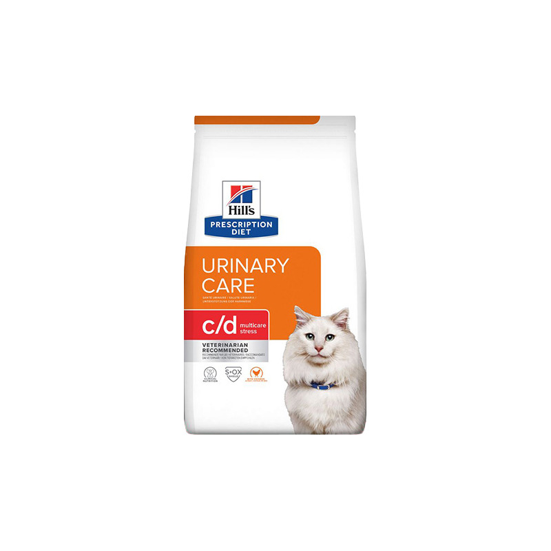 Hill's - Prescription Diet c/d Urinary Stress Multicare Urinary Care