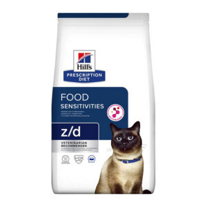 Hill's - Prescription Diet z/d Food Sensitivities 1,5 Kg