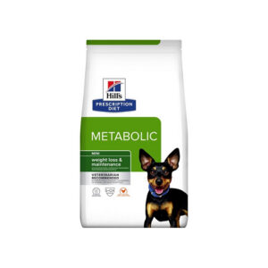 Hill's - Prescription Diet Metabolic Canine Mini Weight Management 1 Kg
