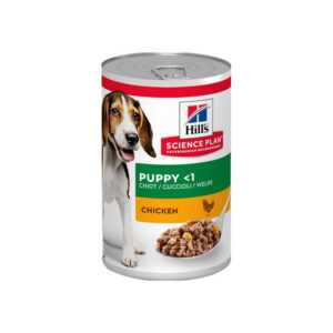Hill's - Science Plan Puppy con Pollo 370 g