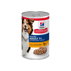 Hill's - Science Plan Mature Adult 7+ con Pollo 370 g