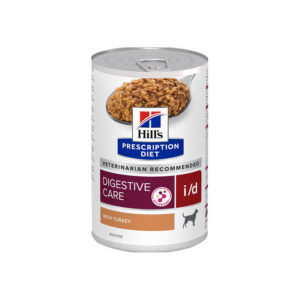 Hill's - Prescription Diet i/d con Tacchino 360 g