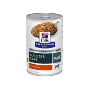 Hill's - Prescription Diet w/d /Diabetes Care 370 g