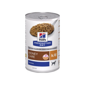 Hill's - Prescription Diet Canine Kidney Care K/D 350 g