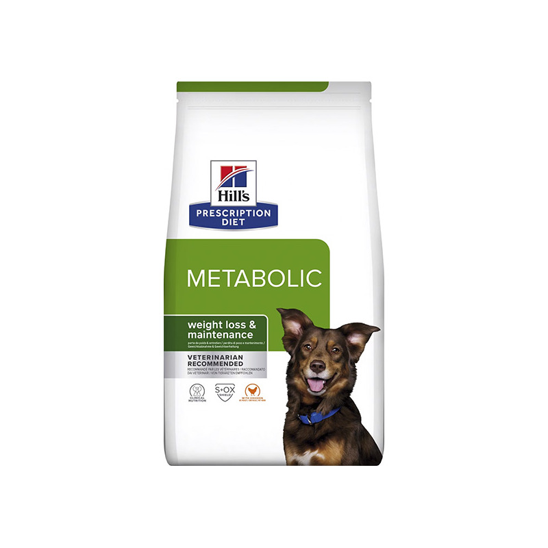 Hill's - Prescription Diet Metabolic Weight Management 1,5 Kg