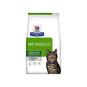 Hill's - Prescription Diet Metabolic Weight Management con Pollo 1,5 Kg
