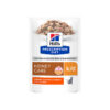 Hill's - Prescription Diet k/d con Pollo 85 g