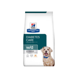 Hill's - Prescription Diet w/d Diabetes Care con Pollo 1,5 Kg