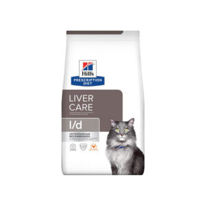 Hill's - Prescription Diet l/d con Pollo 1,5 Kg