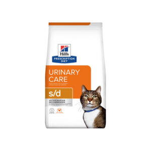 Hill's - Prescription Diet s/d con Pollo 1,5 Kg