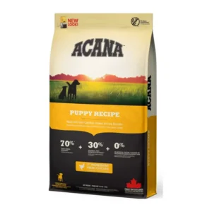 Acana Puppy Recipe