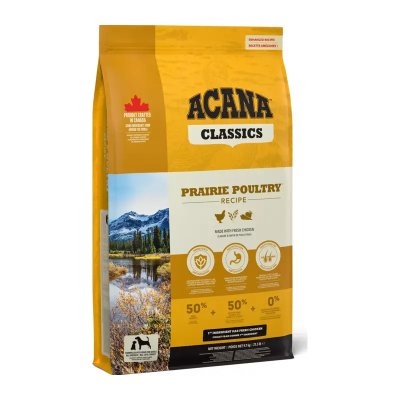Acana - Classics Prairie Poultry