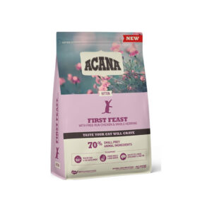 Acana - Kitten First Feast