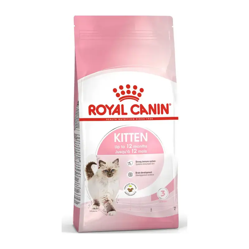 Royal Canin - Kitten