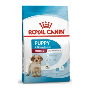 Royal Canin - Medium Puppy