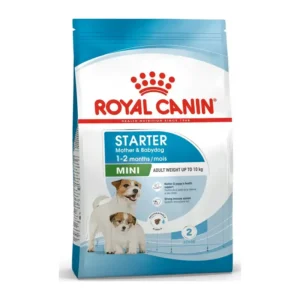 Royal Canin - Mini Starter Mother & Baby Dog