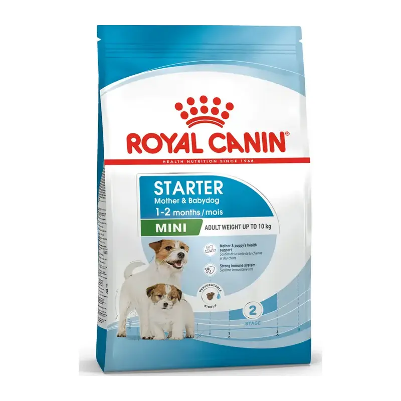 Royal Canin - Mini Starter Mother & Baby Dog