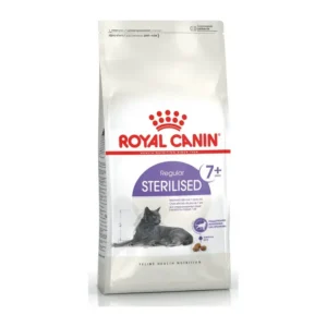 Royal Canin - Sterilised +7