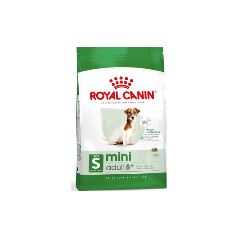 Royal Canin - Mini Adult 8+