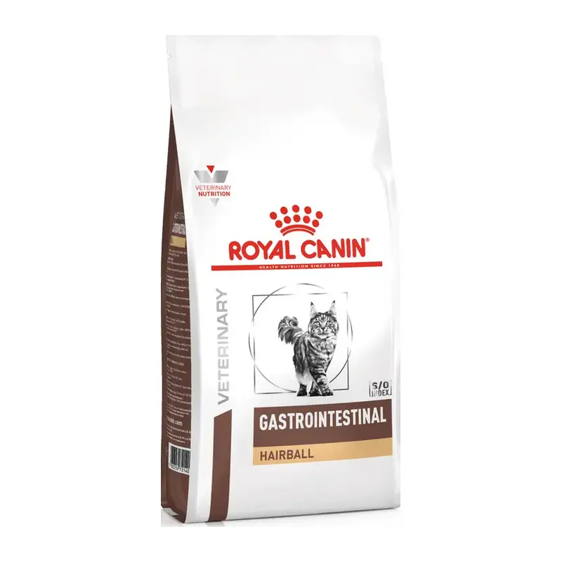 Royal Canin - Veterinary Diet Gastrointestinal Hairball
