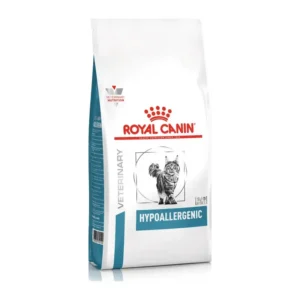 Royal Canin - Veterinary Cat Diet Hypoallergenic