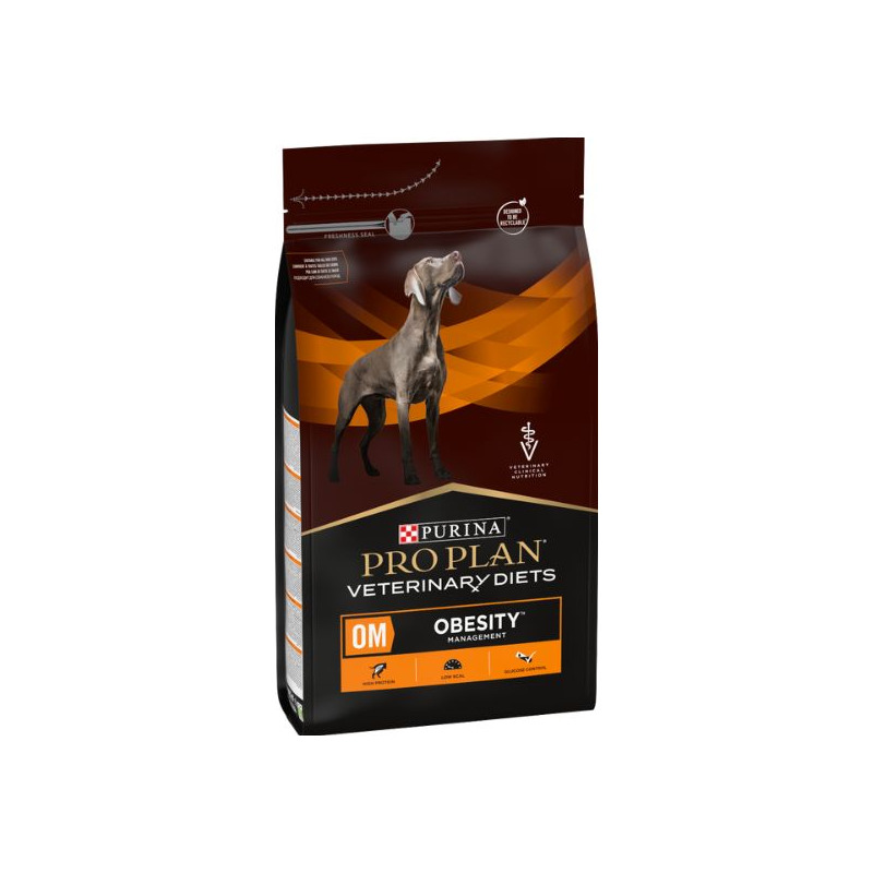 Purina - Pro Plan Veterinary Diets Obesity Management OM 3 Kg