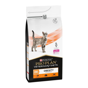 Purina - Pro Plan Veterinary Diets Obesity Management OM St/Ox 1,5 Kg