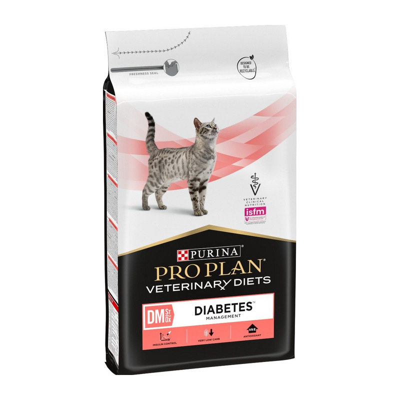 Purina - Pro Plan Veterinary Diets Diabetes Management DM St/Ox 1,5 Kg