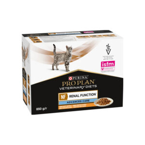 Purina - Pro Plan Veterinary Diets NF Renal Function Advanced Care al Pollo 85 g