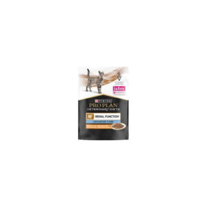 Alternative view of Purina - Pro Plan Veterinary Diets NF Renal Function Advanced Care al Pollo 85 g