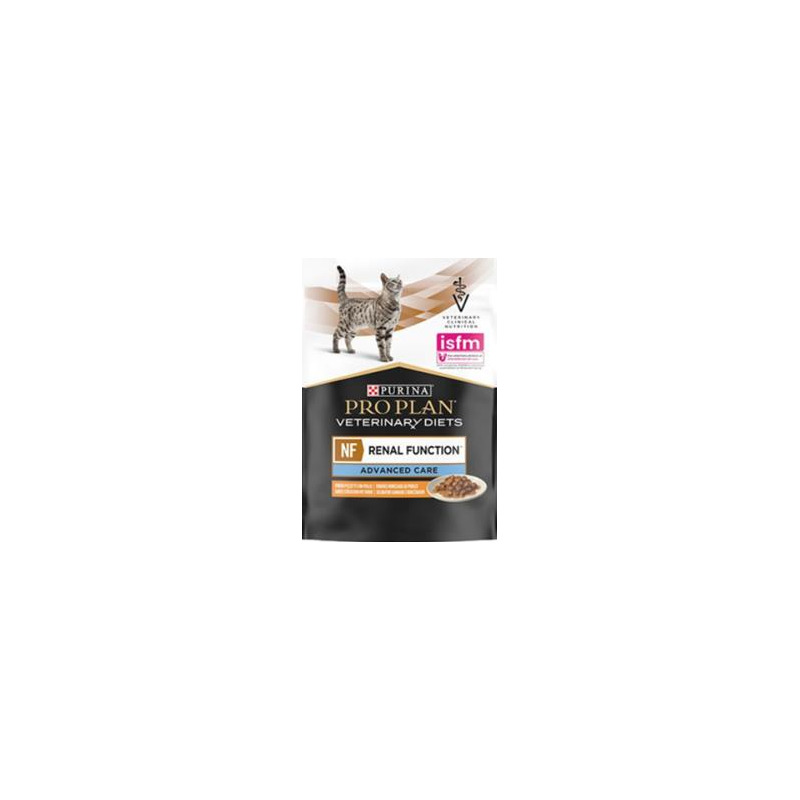 Purina - Pro Plan Veterinary Diets NF Renal Function Advanced Care al Pollo 85 g - immagine 2