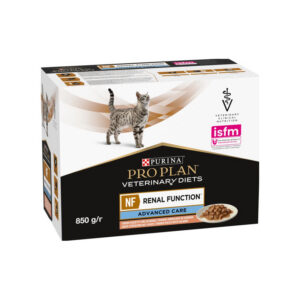Purina - Pro Plan Veterinary Diets NF Renal Function Advanced Care al Salmone 85 g