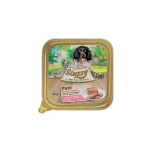 Mister Stuzzy Dog - Paté con Prosciutto 150 g