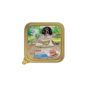 Mister Stuzzy Dog - Paté Trota 150 g