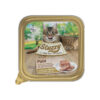 Mister Stuzzy Cat - Patè con Pollo e Fegato 100 g