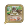 Mister Stuzzy Cat - Patè con Tacchino 100 g