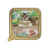 Mister Stuzzy Cat - Patè con Vitello e Carote 100 g