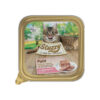Mister Stuzzy Cat - Patè con Prosciutto 100 g