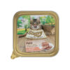 Mister Stuzzy Cat - Patè con Salmone 100 g