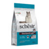 Schesir  Gatto - Dry Line Sterilized & Light con Pesce