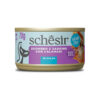 Schesir - Filetti di Sardine e Sgombro con Calamari in Salsa 70 g