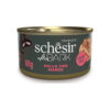 Schesir - After Dark Filetti di Pollo e Manzo in Brodo 80 g