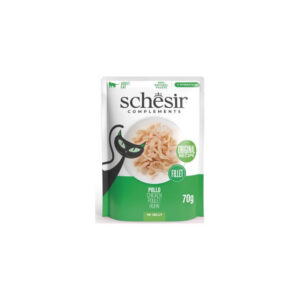 Schesir - Complements Filetti di Pollo in Gelatina 70 g