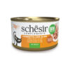Schesir Gatto - Complements Filetti di Tonnetto Con Aloe in Gelatina 70 g