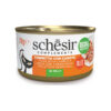 Schesir Gatto - Complements Filetti di Tonnetto Con Carote in Gelatina 70 g