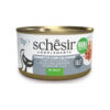 Schesir Gatto - Complements Filetti di Tonno con Calamari in Gelatina 70 g