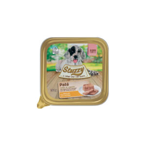 Stuzzy Dog - Patè Puppy con Pollo 150 g