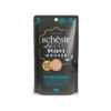 Schesir - After Dark Mousse di Pollo e Uova di Quaglia 80 g